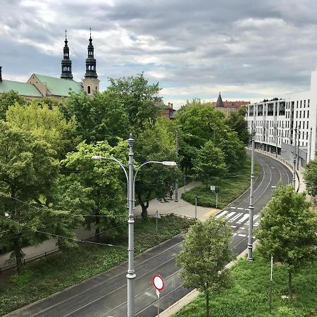 Poznan Rents - Apartamenty Stare Miasto Parking Gratis Eksteriør billede