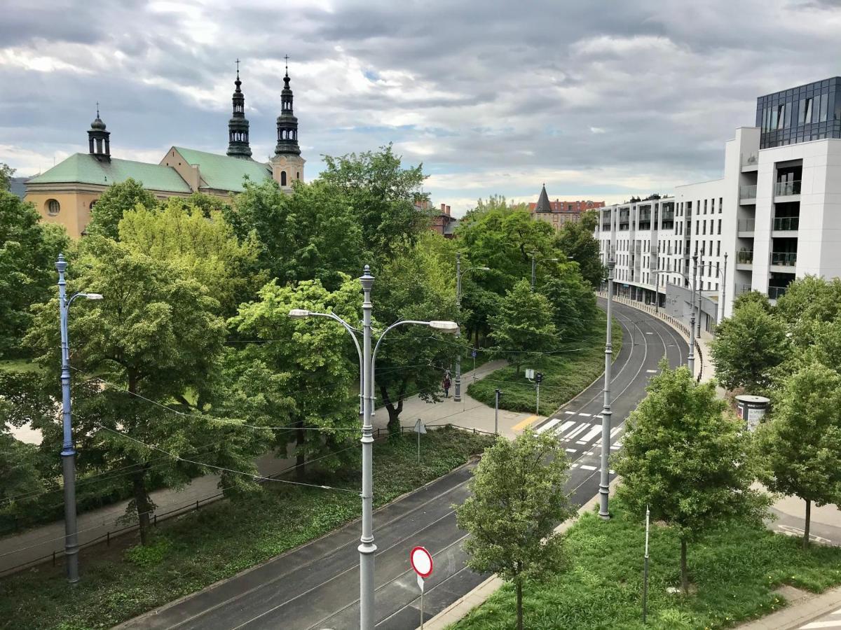 Poznan Rents - Apartamenty Stare Miasto Parking Gratis Eksteriør billede