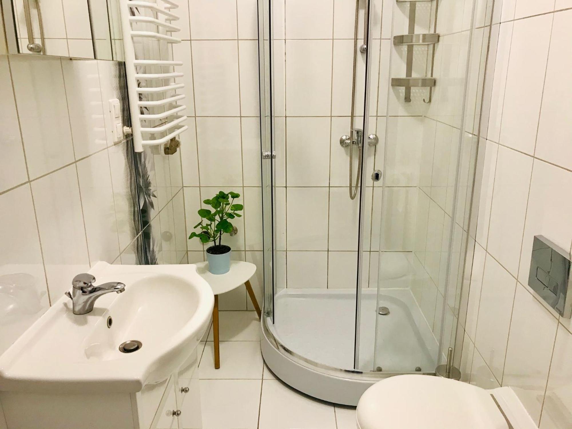 Poznan Rents - Apartamenty Stare Miasto Parking Gratis Værelse billede