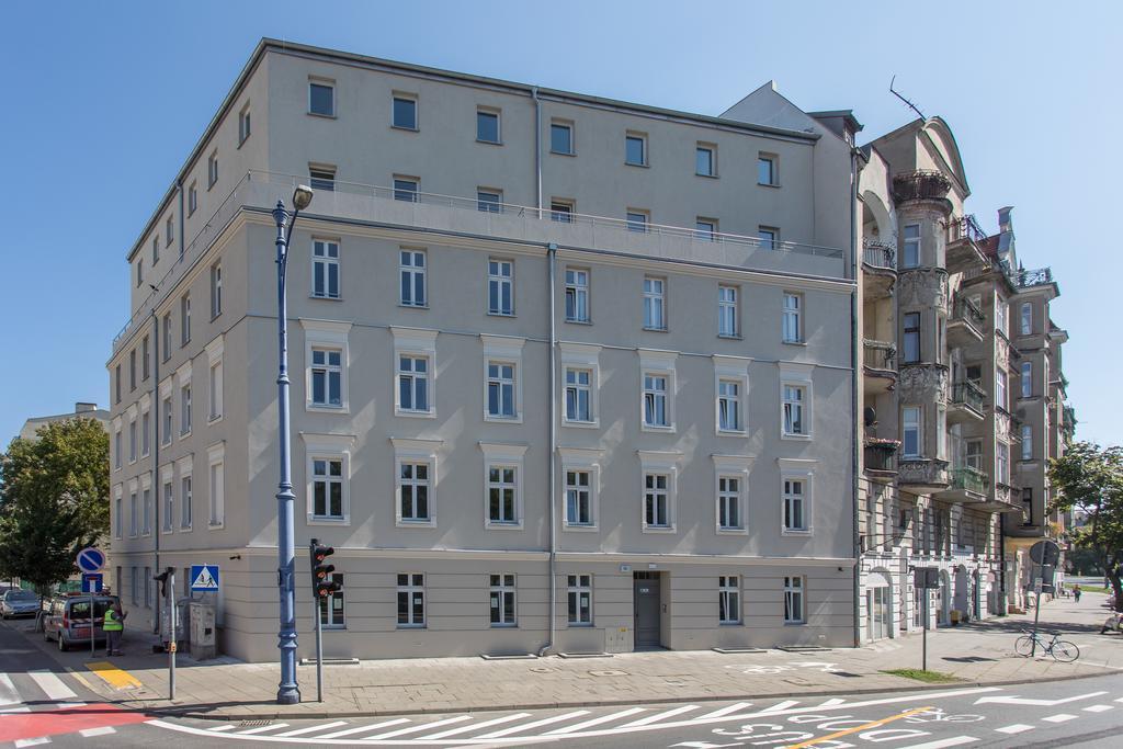 Poznan Rents - Apartamenty Stare Miasto Parking Gratis Eksteriør billede