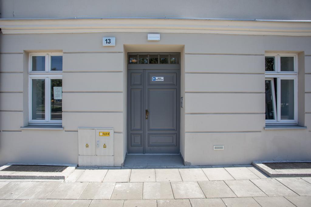 Poznan Rents - Apartamenty Stare Miasto Parking Gratis Eksteriør billede