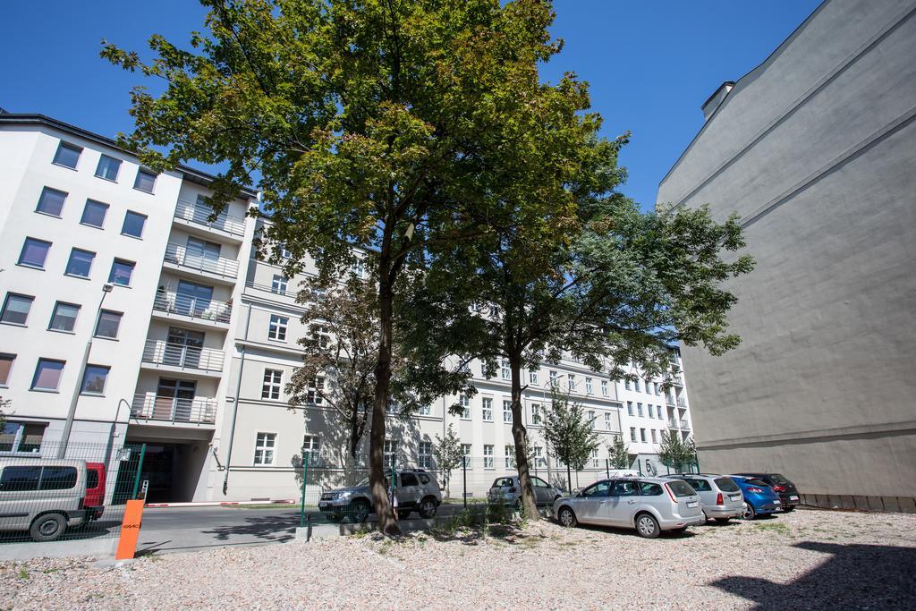 Poznan Rents - Apartamenty Stare Miasto Parking Gratis Eksteriør billede