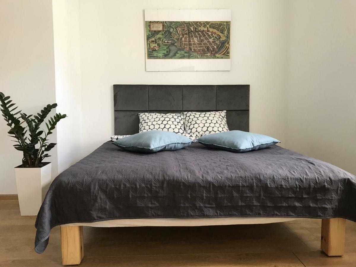 Poznan Rents - Apartamenty Stare Miasto Parking Gratis Eksteriør billede