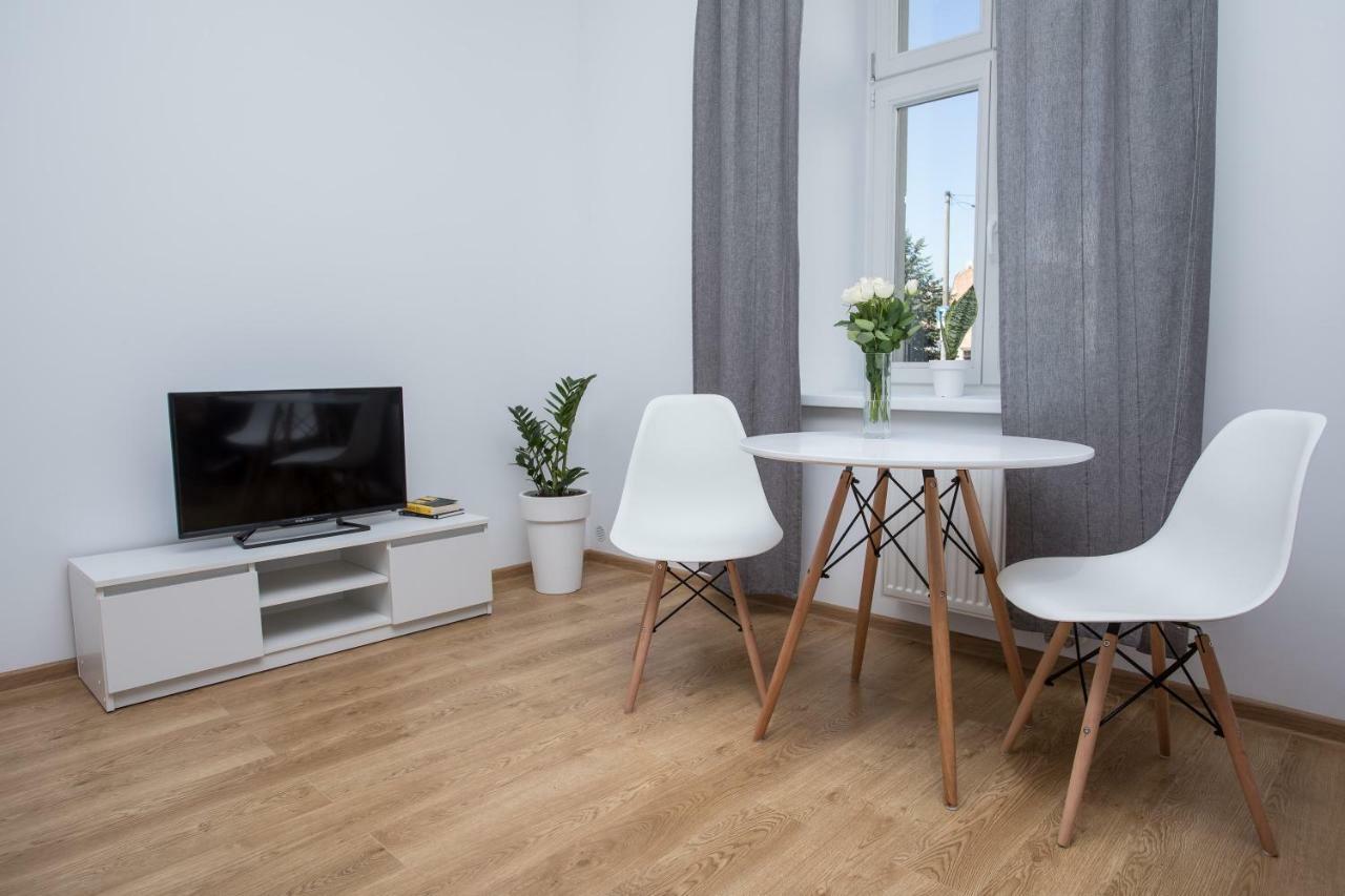 Poznan Rents - Apartamenty Stare Miasto Parking Gratis Eksteriør billede