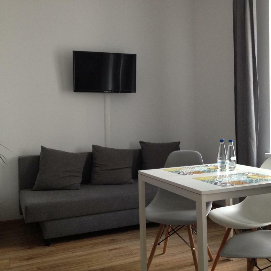 Poznan Rents - Apartamenty Stare Miasto Parking Gratis Eksteriør billede