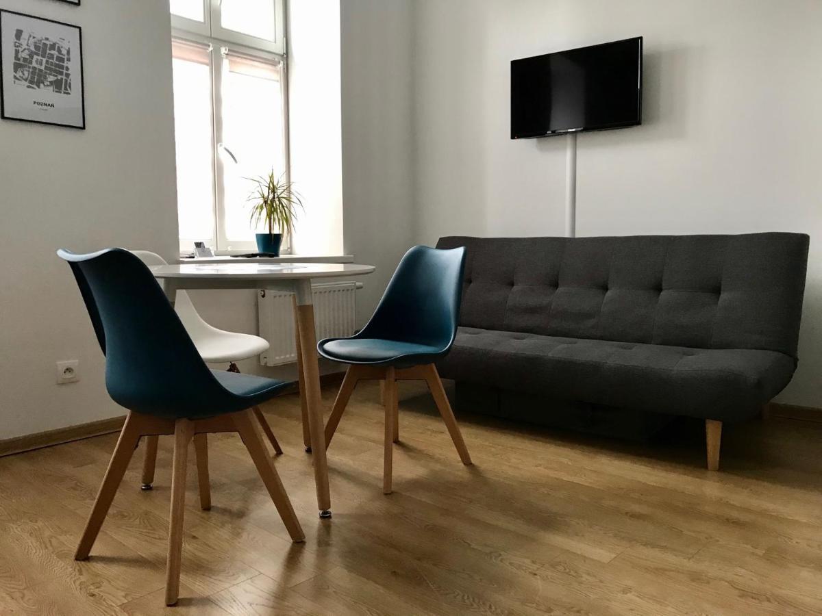 Poznan Rents - Apartamenty Stare Miasto Parking Gratis Eksteriør billede