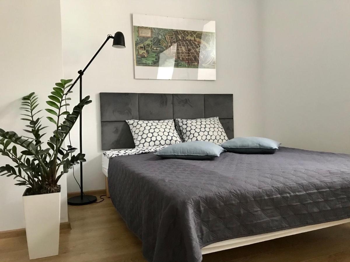 Poznan Rents - Apartamenty Stare Miasto Parking Gratis Eksteriør billede