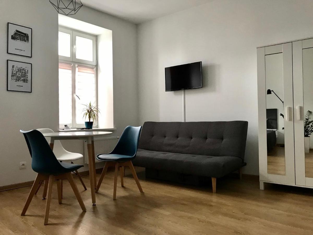 Poznan Rents - Apartamenty Stare Miasto Parking Gratis Eksteriør billede