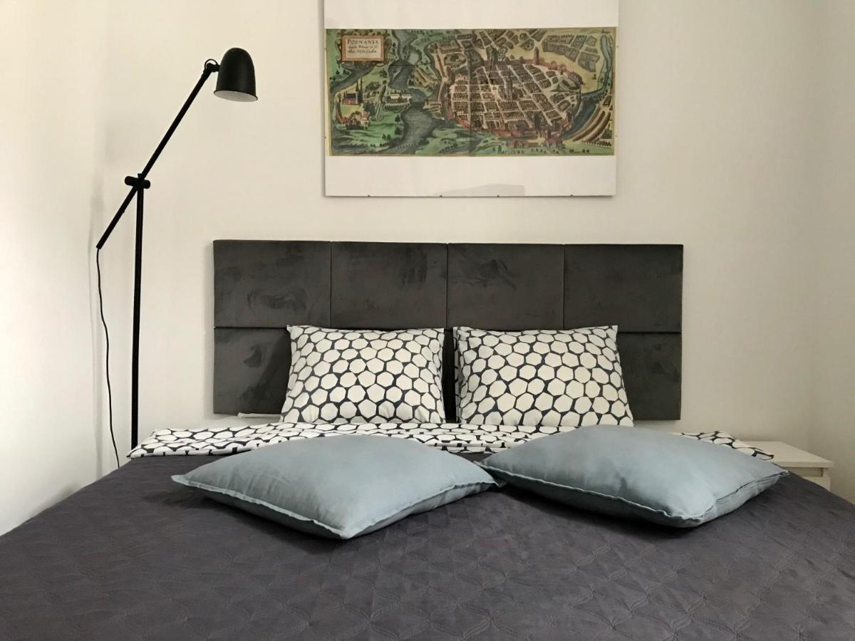 Poznan Rents - Apartamenty Stare Miasto Parking Gratis Eksteriør billede
