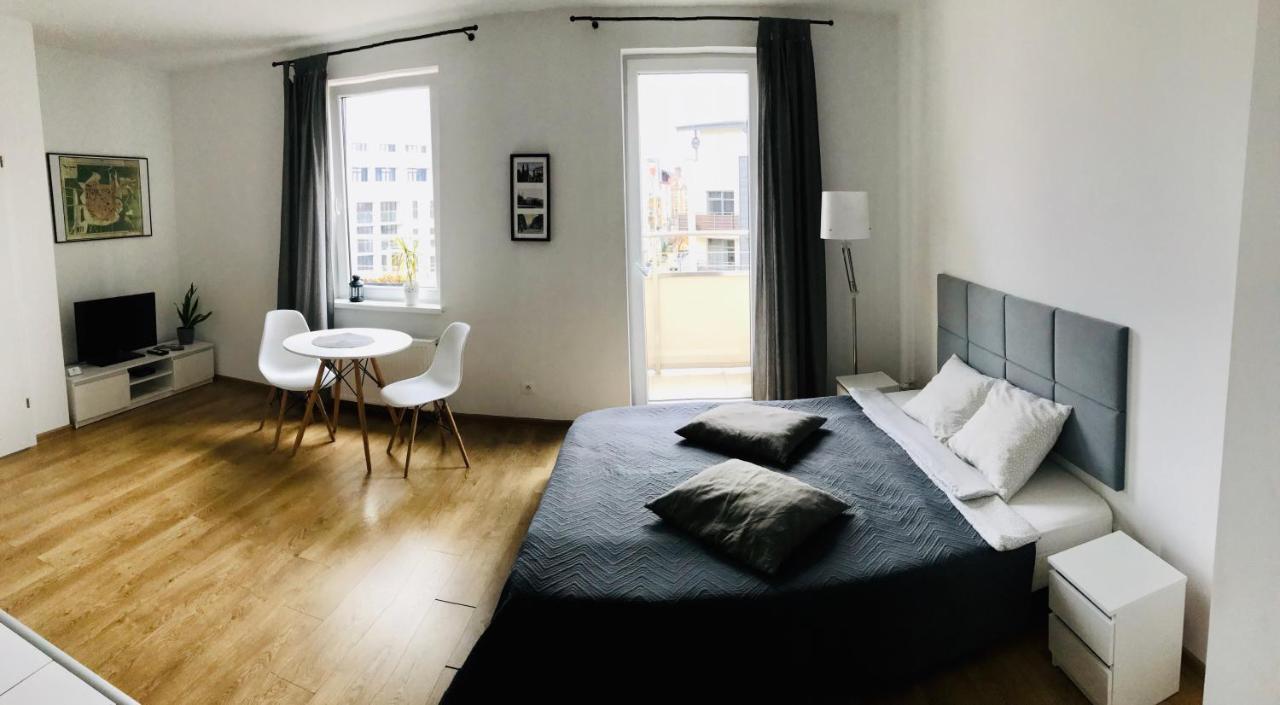 Poznan Rents - Apartamenty Mostowa Old Town Parking Free Eksteriør billede