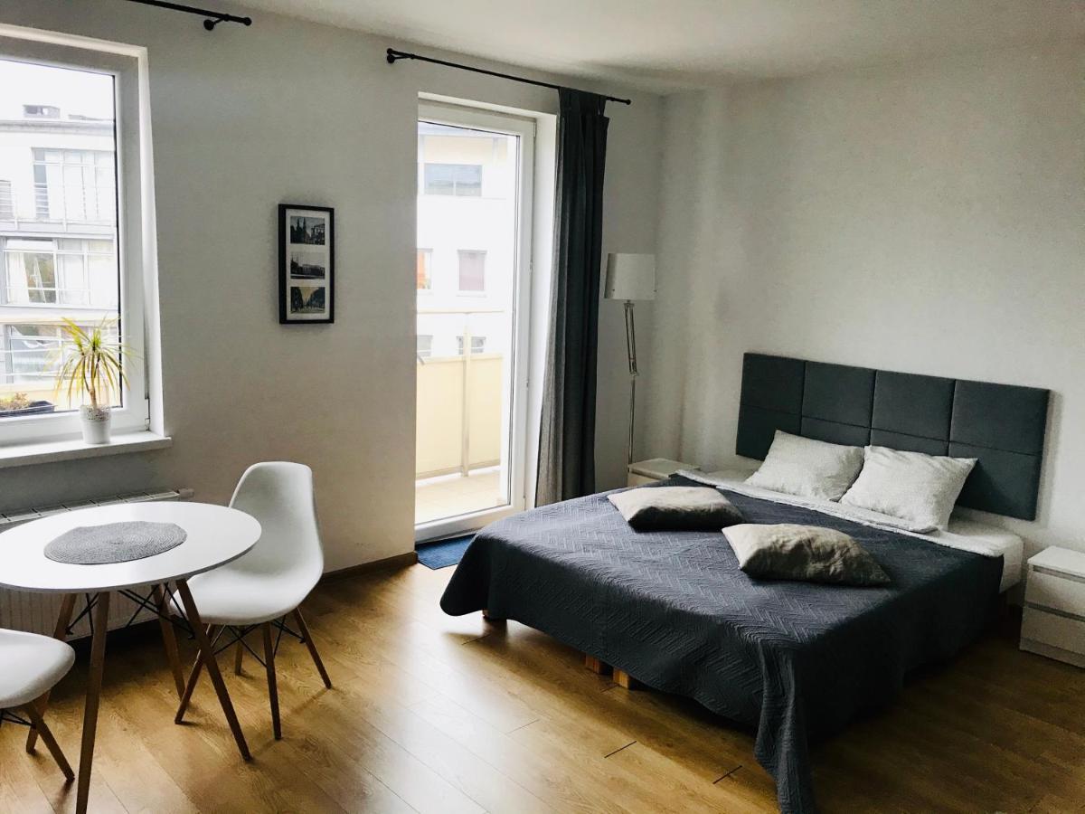 Poznan Rents - Apartamenty Stare Miasto Parking Gratis Eksteriør billede