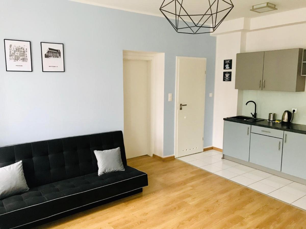 Poznan Rents - Apartamenty Stare Miasto Parking Gratis Eksteriør billede