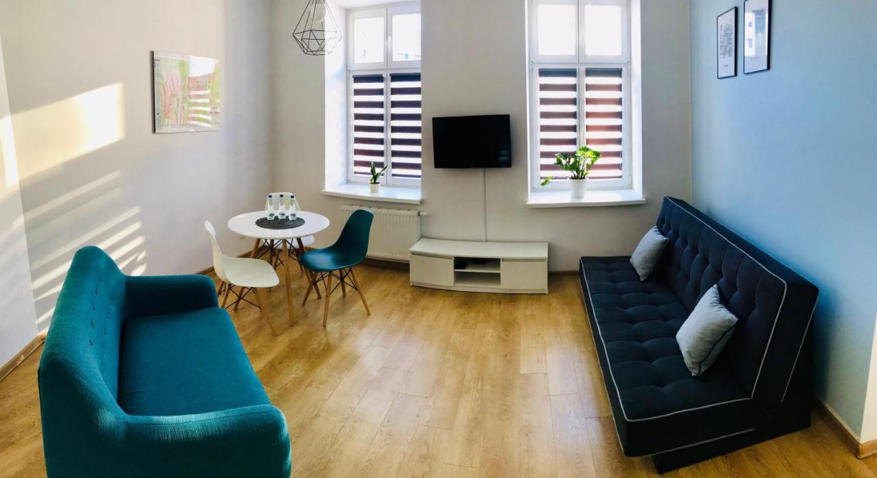 Poznan Rents - Apartamenty Stare Miasto Parking Gratis Eksteriør billede