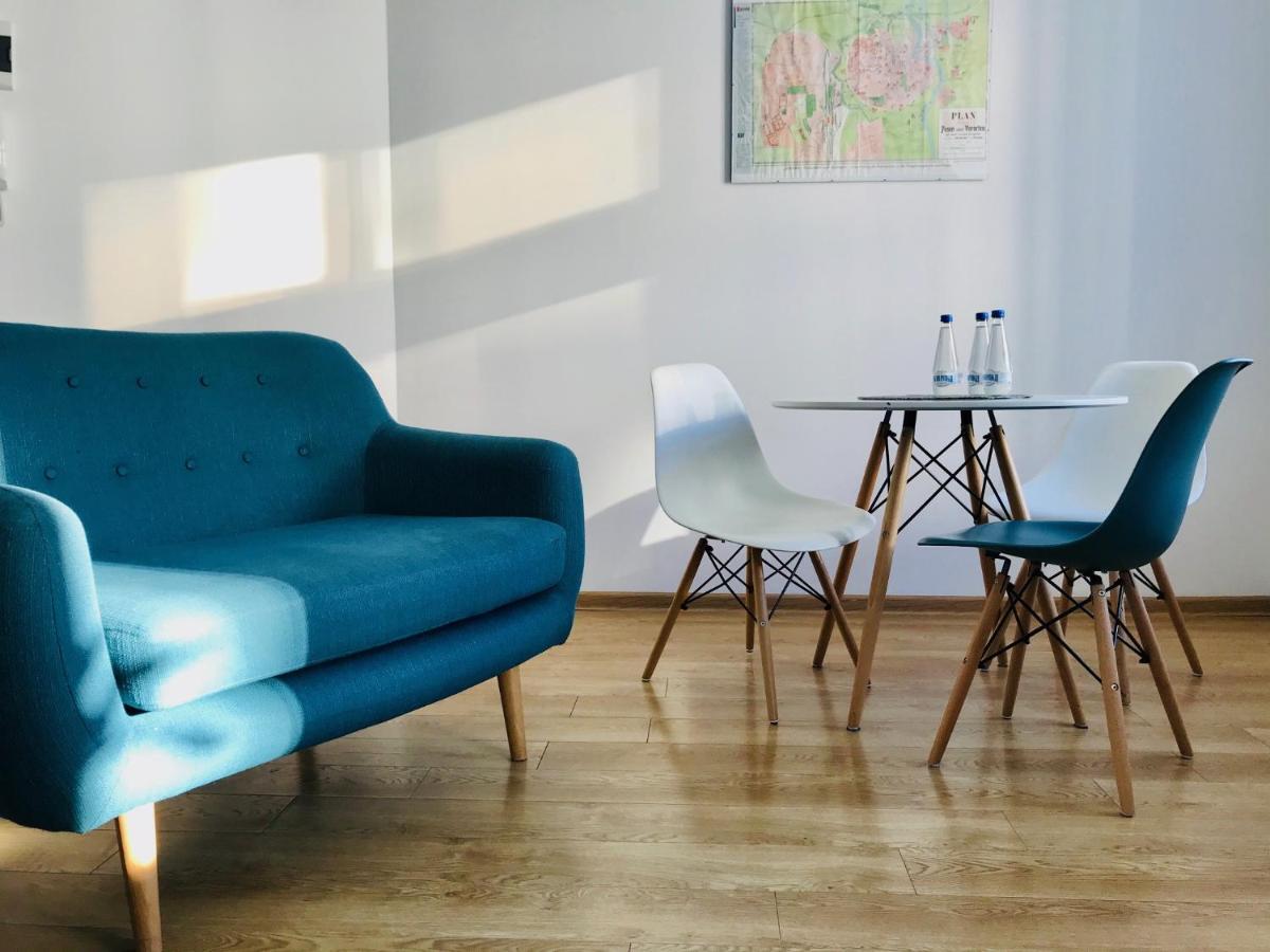 Poznan Rents - Apartamenty Stare Miasto Parking Gratis Eksteriør billede