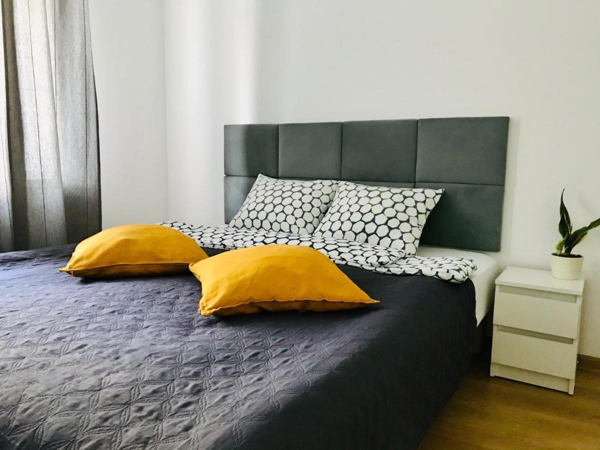 Poznan Rents - Apartamenty Stare Miasto Parking Gratis Eksteriør billede