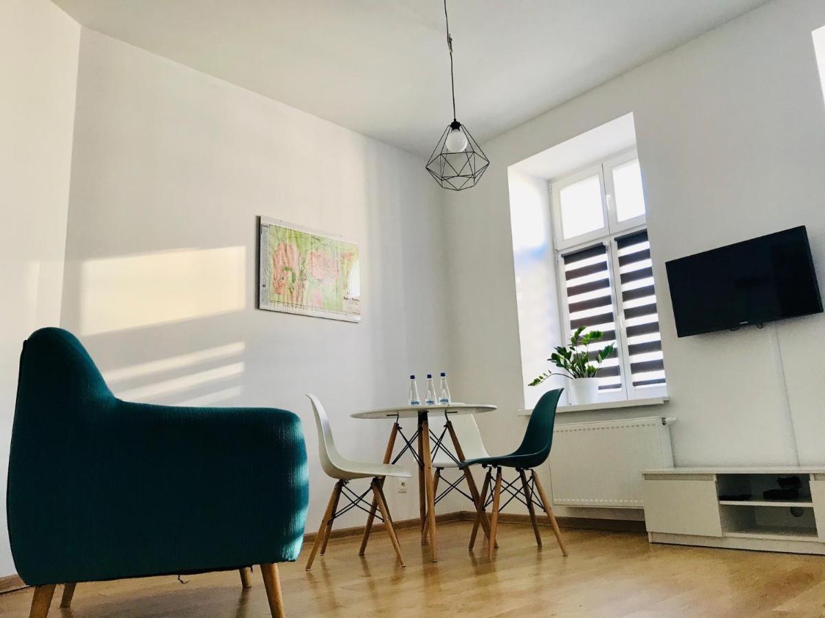 Poznan Rents - Apartamenty Stare Miasto Parking Gratis Eksteriør billede