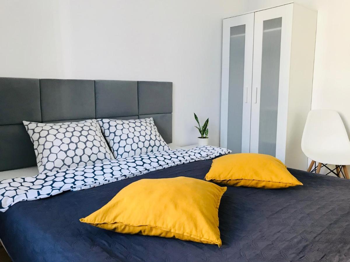 Poznan Rents - Apartamenty Stare Miasto Parking Gratis Eksteriør billede