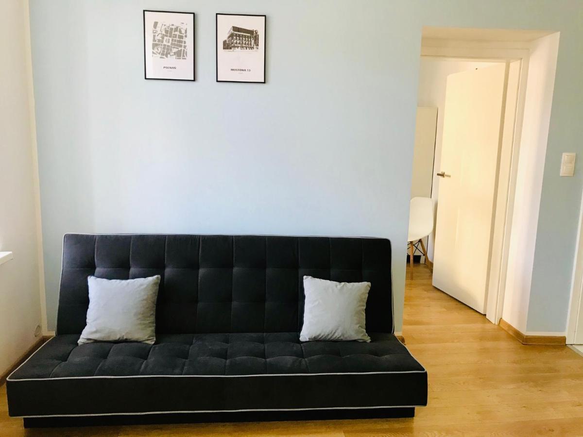 Poznan Rents - Apartamenty Stare Miasto Parking Gratis Eksteriør billede